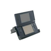 Intec Ultimate Leather - Case for game console - leather - smooth black - for Nintendo DS Lite