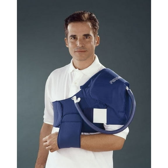 Aircast Cryo/Cuff System-Shoulder & Cooler