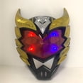thumbnail image 2 of Máscara para cosplay Moons Knights, Halloween, Carnaval, Pascua, M, 2 of 2
