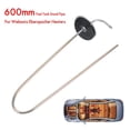 thumbnail image 2 of S SERENABLE 600mm Fuel Tank Stand Pipe Metal Heating System Replacement Parts Accessory, 2 of 9
