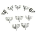 thumbnail image 3 of 20Pcs Bass Drum Claw Hook for Drum Set Replacement Parts Accessories, 3 of 9