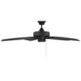thumbnail image 3 of Wind Star 52" Ceiling Fan in Matte Black, 3 of 4