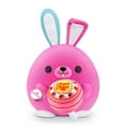 thumbnail image 1 of Juguete de peluche con forma de conejito de gran tamaño, 35 cm, con chupas para picar, 1 of 7