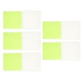 thumbnail image 2 of 10Pcs Plush Foam Floor Mat Square Interlocking Carpet Tiles Soft Climbing Area Rugs for Home Playroom Decor, 2 of 8
