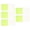 Fluorescent Green, White, variant on NFTIGB 10pcs Plush Foam Interlocking Floor Mat Cuttable Color Block Thickened Playmat Tiles Area Carpet for Baby Kids Nursery Room, 11.81 inches / 30 cm, Mint Green White