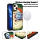 thumbnail image 4 of Santa Claus Cover Popular Pattern Anti-fall Matte Phone Case For Iphone14ProMax/14Plus/14Pro/14, Iphone13ProMax/13MINI/13Pro/13, Iphone12ProMax/12Pro/12/12MINI, Iphone11ProMax/11Pro/11/SE2020/SE2022/X, 4 of 4