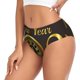 thumbnail image 2 of Fotbe 2025 New Year Calzones Estampados para Mujer – Ropa Interior de Algodón, Cómoda, Suave y Elástica-Medium, 2 of 6