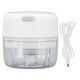 thumbnail image 2 of Masher de Ajo Eléctrico, Chooper de Ajo de Corte de Vegetales de Fruta USB para la Cocina, 2 of 7