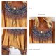 thumbnail image 4 of Camiseta sin mangas con estampado,Camiseta sin mangas con cuello redondo y tirantes finos Camiseta sin mangas informal Camiseta sin mangas con estampado de cuello redondo Funcionamiento suave, 4 of 5
