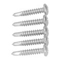 thumbnail image 2 of Oubit Auto Kit de Vis de Perçage, 100pcs Auto Fixation Vis Auto Ensemble de Vis de Perçage Très Polyvalent, 2 of 9