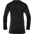 thumbnail image 3 of Bare Mens Ultrawarmth Base Layer Top-Black-XX-Large, 3 of 3