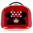 thumbnail image 2 of Parks Minnie Mouse Stacked Rolling Luggage And Travel Case 26'' New, 2 of 4