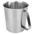thumbnail image 3 of Herramienta para hornear, taza medidora de acero inoxidable, taza medidora, taza de café con leche, instalación sin esfuerzo Jadeshay A, 3 of 8
