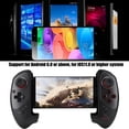 thumbnail image 2 of Rdeghly Phone Gamepad,PG-9083S Mobile Phone Tablet Smart TV Telescopic Gamepad Game Controller for Android/iOS , Telescopic Gamepad, 2 of 8