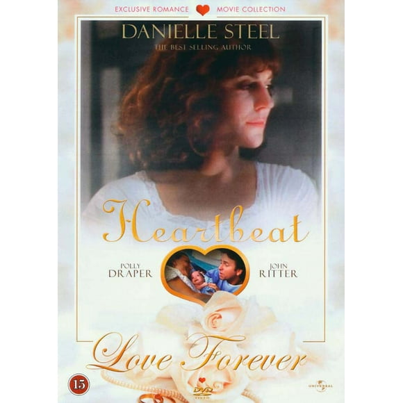 Heartbeat (1993) ( Danielle Steel's Heart beat ) [ NON-USA FORMAT, PAL, Reg.0 Import - Denmark ]