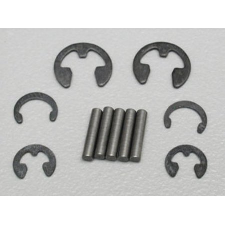 3919 Input Shaft Hardware Set TC3