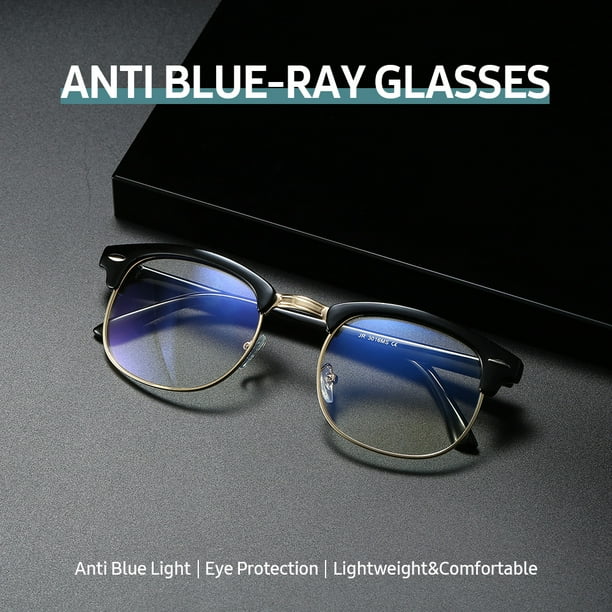 Cyxus lunette anti lumière bleue - Test et Avis complets