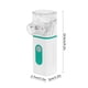 thumbnail image 5 of Nebulizador, Limpieza Automática Partículas Finas Nebulizador Para Niños Operación De Un Clic Para El Hogar Para Tratamiento ANGGREK verde, 5 of 8