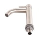 thumbnail image 4 of Grifo de lavabo Jadeshay de Acero inoxidable Cepillado Plata, 4 of 8