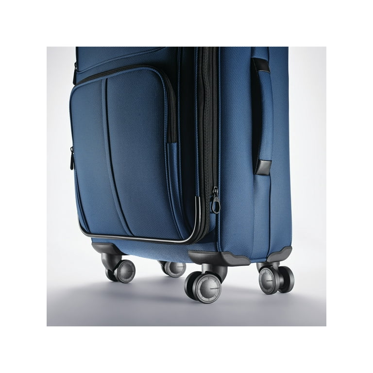 Samsonite Leverage LTE Spinner 20 Poseidon Blue Walmart