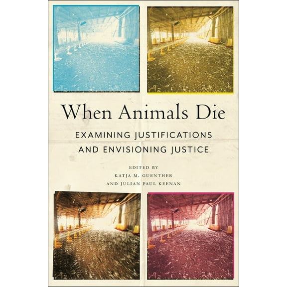 Animals in Context When Animals Die: Examining Justifications and Envisioning Justice, Book 5, (Hardcover)