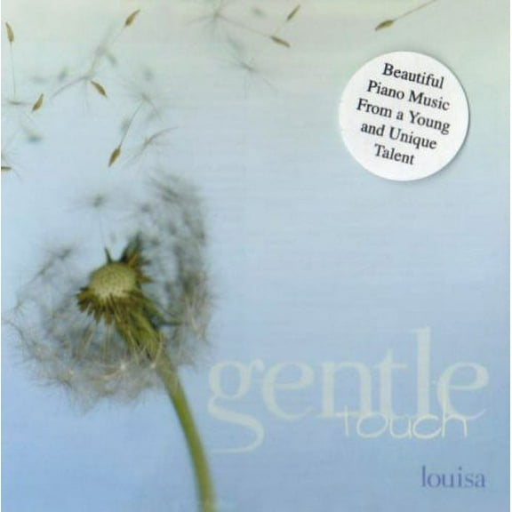 Louisa - Gentle Touch - New Age - CD