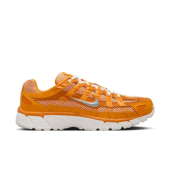 Men's Nike P-6000 PRM Kumquat/Metallic Silver (HQ3641 886) - 12