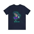thumbnail image 2 of Warrior Unisex Jersey Gamers Streetwear  Short Sleeve Tee, 2 of 9