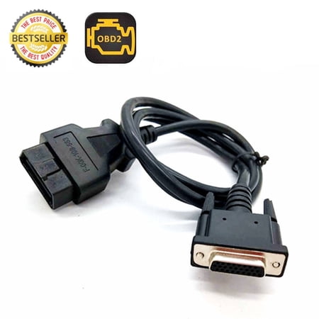 GM MDI/Ford VCM II OBDII Adapter Main Cable Connector Diagnostic ...