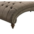 Rosevera Teofila Chaise Tufted Lounge Chair