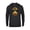 Black, variant on Venom Halloween Trick or Treat Come In for a Bite - Pullover Hoodie for Adults - Customized-Red