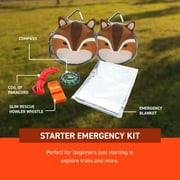 S.O.L. Survive Outdoors Longer Camp Critter Kit Chipmunk - (Pack of 2)