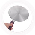 thumbnail image 3 of OULII Heat Diffuser For Gas Stove Induction Cooker Plate Stainless Steel 1Pack, 3 of 7