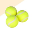 thumbnail image 3 of 3 pelotas de tenis de alta elasticidad para practicar tenis, resistentes., 3 of 7