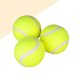 thumbnail image 2 of EeaseMX 3 pelotas de tenis de alta elasticidad para practicar tenis, resistentes., 2 of 7