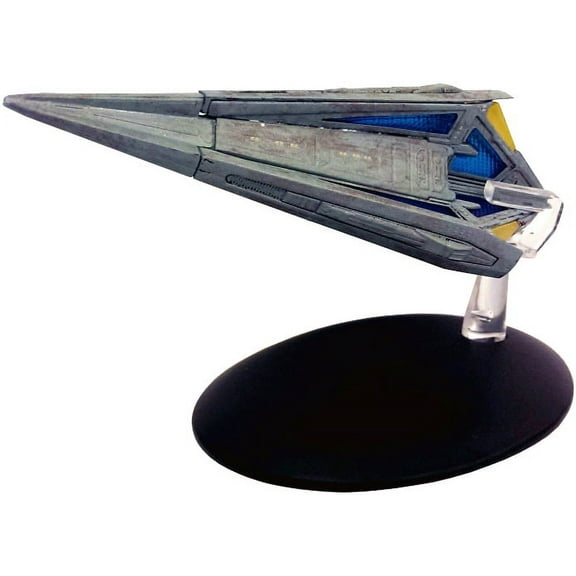 Star Trek Tholian Webspinner with Collectible Magazine #26 by Eaglemoss