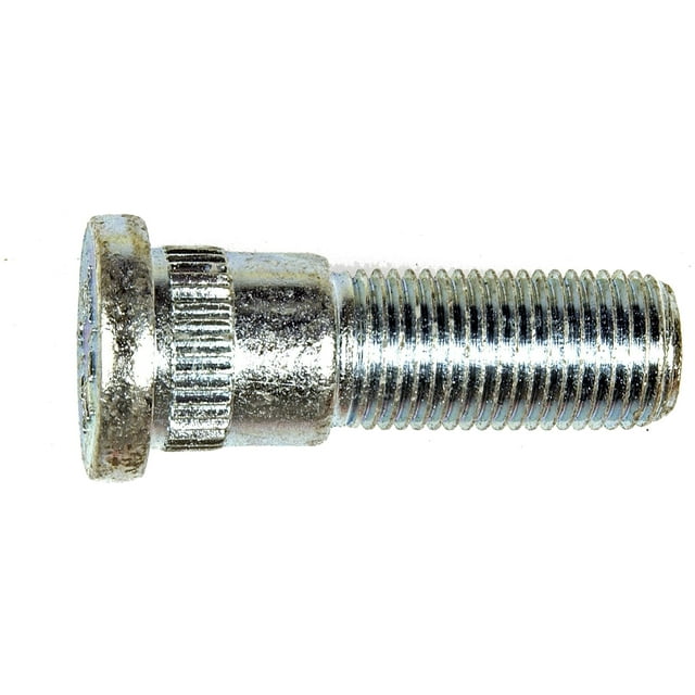 Perno de rueda Dorman 610-109 1/2-20 .625 pulgadas Moleta de 4,1 cm de longitud
