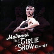 Madonna - The Girlie Show: Live 1993 - Vinyl LP