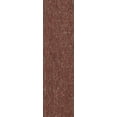 thumbnail image 1 of Home Queen Indoor&nbsp;Outdoor Commercial&nbsp;Runner Area Rug Rust - 2'6" x 10', 1 of 5