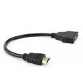 thumbnail image 1 of Cable De Puerto Hembra De 1 Entrada Macho A 2 Salidas 1080 Compatible Con Hdmi Splitter Cable Adaptador Videos Para Hdtv/Ps4/Ps3 seitruly EL010260-00, 1 of 6