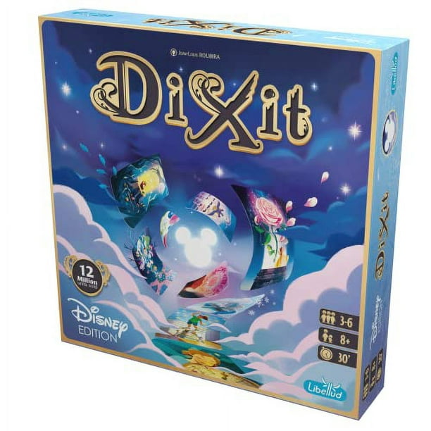 Dixit - Disney Edition - Libellud