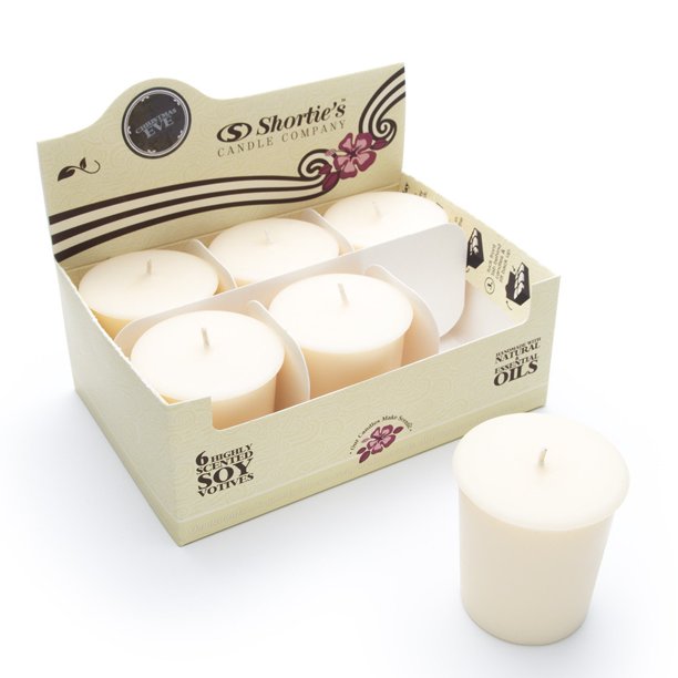 Christmas Eve Soy Votive Candles Scented With Natural Fragrance Oils 6 Beige Natural Votive Candle Refills Christmas Holiday Collection Walmart Com Walmart Com