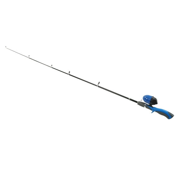 Fishing Kids Fishing Rod Reel and Lures Resin Structure with Storage Bag Children Fishing Full Kit for Outdoor Novice