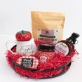 thumbnail image 5 of DOTUHAO Crinkle Cut Paper Shred Red Color Crinkle Paper 2 Ounce Gift Basket Filler Gift Box Filler Paper Shreds Raffia Grass great for Gift Wrapping Basket Filling (Red 2 oz), 5 of 5