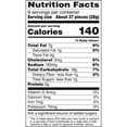 thumbnail image 3 of Doritos Dinamita Sticks Fiery Lime Flavored Snack Chips, 9 oz Bag, 3 of 6
