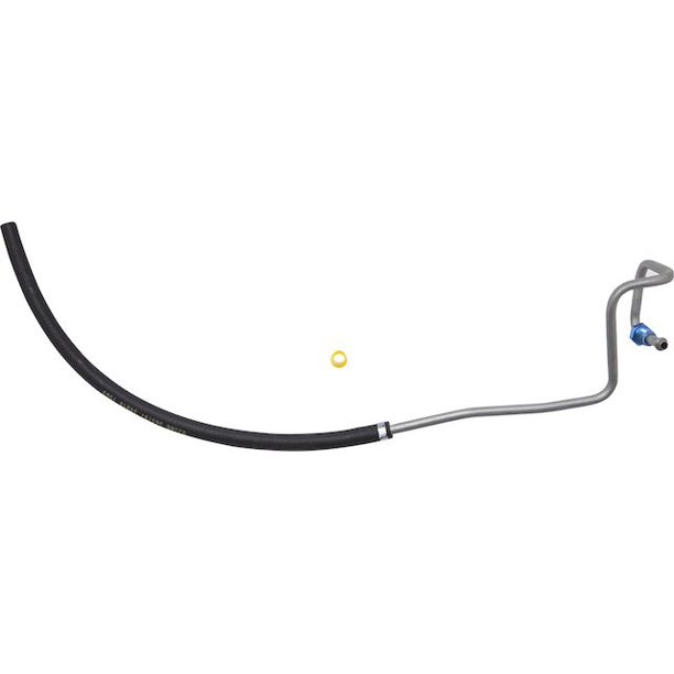 Power Steering Return Line Hose Assembly Compatible with 1981 1986