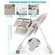thumbnail image 4 of Trona convertible BABY JOY para bebés y niños pequeños gris, 4 of 8