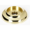 thumbnail image 2 of Alno A982-78-BRZ Royale 7/8 Inch Cabinet Rosette Bronze, 2 of 7