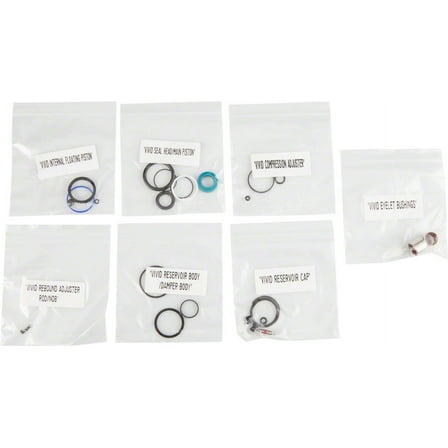 RockShox Rear Shock Service Kit - Vivid, B1
