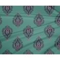 thumbnail image 4 of oneOone Polyester Lycra Fabric Leaves Block Fabric Prints By Yard 56 Inch Wide, 4 of 4